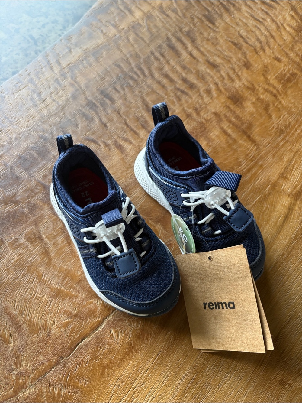 Toddler & Kids Lightweight Sneakers - Luontuu